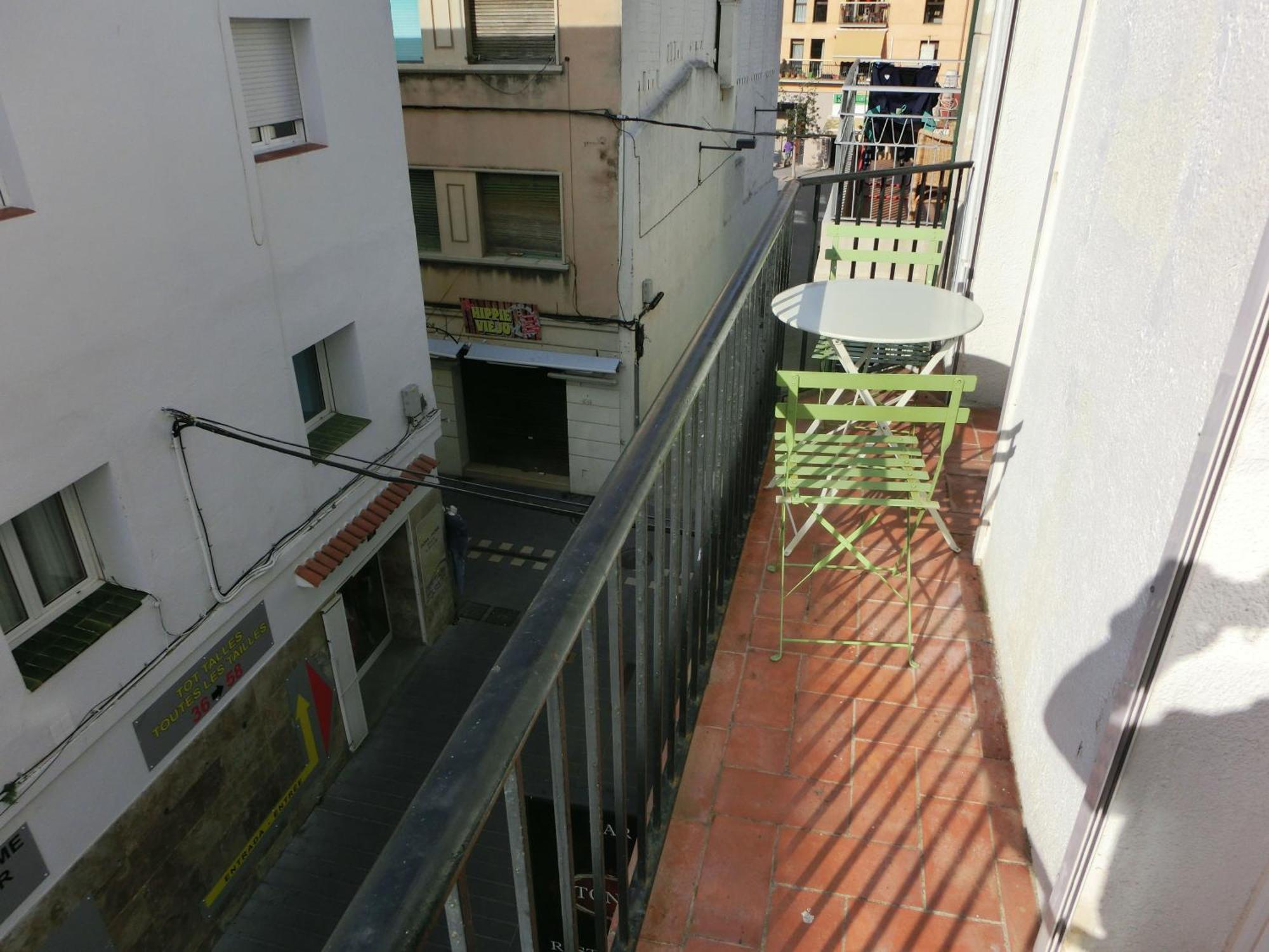 Rosesapparts Estudios & Parking Exterior foto